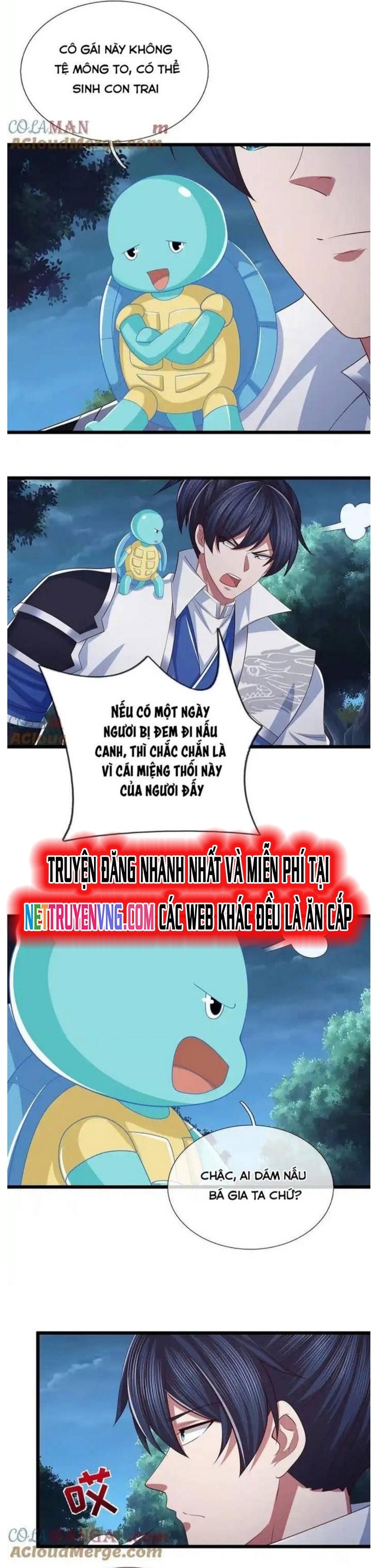 Nhất Lực Phá Chư Thiên Vạn Giới: Chapter 67