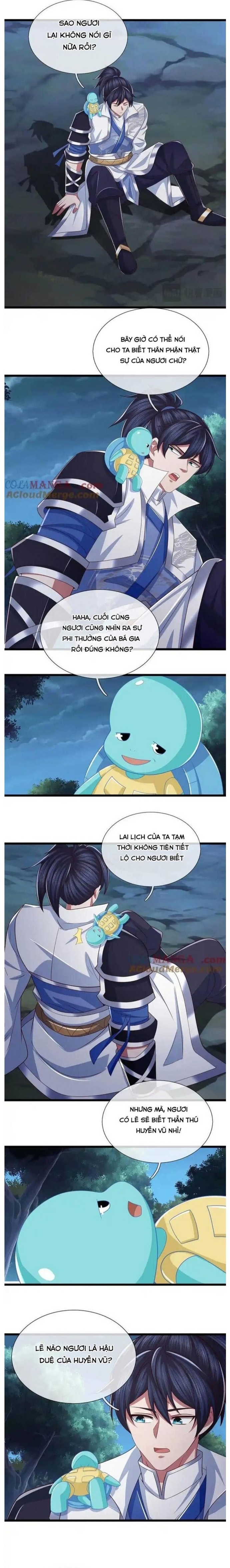 Nhất Lực Phá Chư Thiên Vạn Giới: Chapter 67