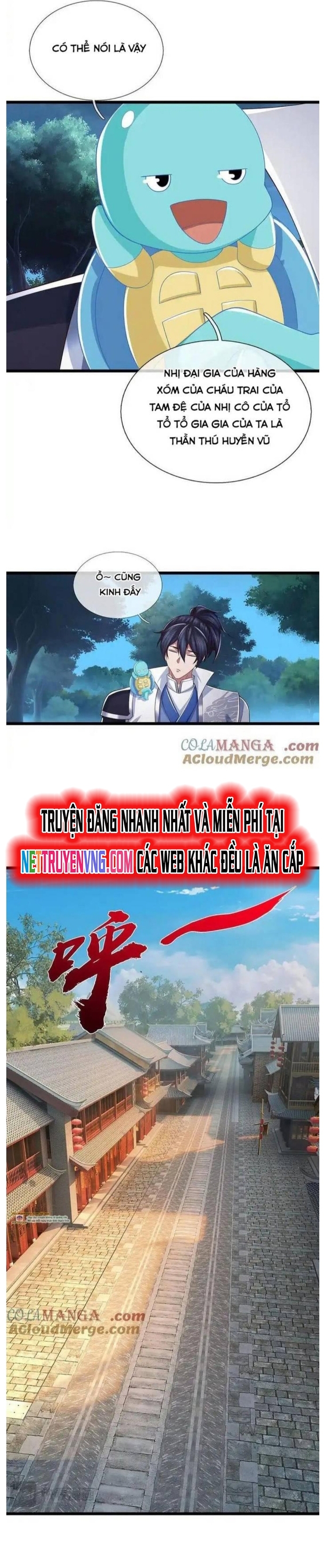 Nhất Lực Phá Chư Thiên Vạn Giới: Chapter 67