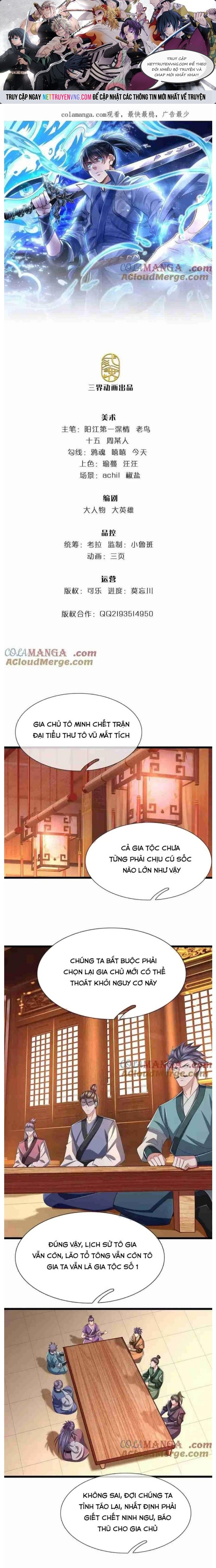 Nhất Lực Phá Chư Thiên Vạn Giới: Chapter 68