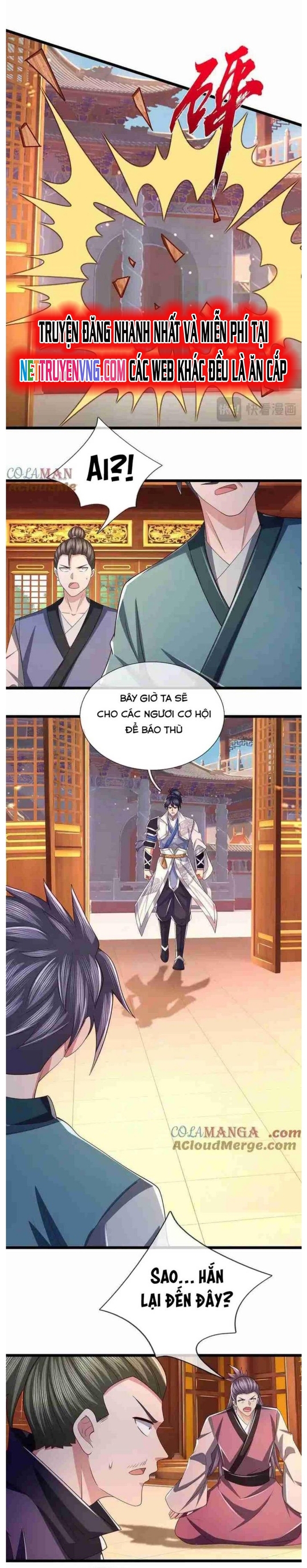 Nhất Lực Phá Chư Thiên Vạn Giới: Chapter 68