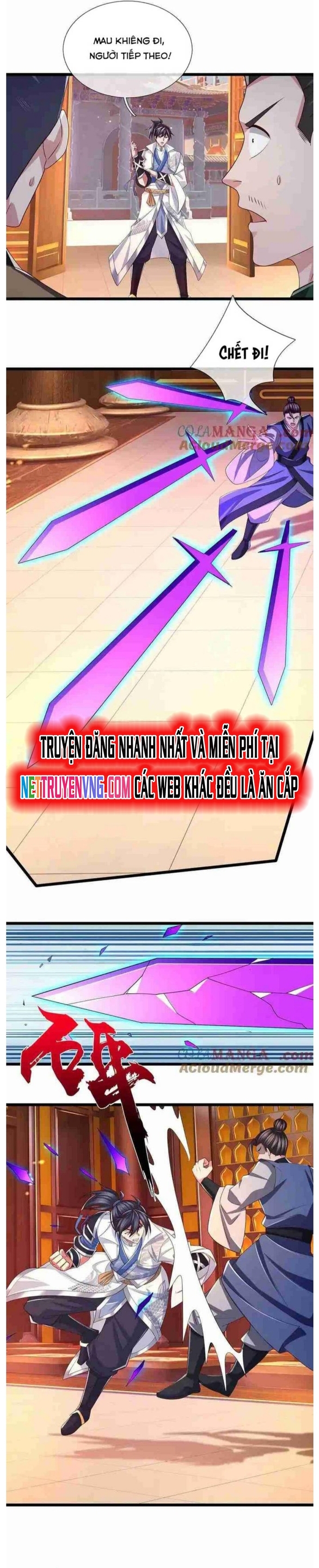 Nhất Lực Phá Chư Thiên Vạn Giới: Chapter 68