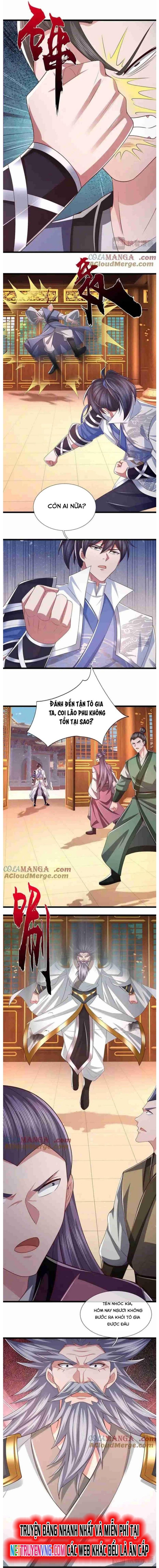 Nhất Lực Phá Chư Thiên Vạn Giới: Chapter 68