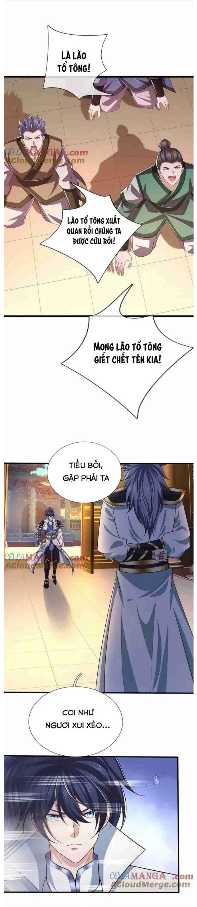 Nhất Lực Phá Chư Thiên Vạn Giới: Chapter 68