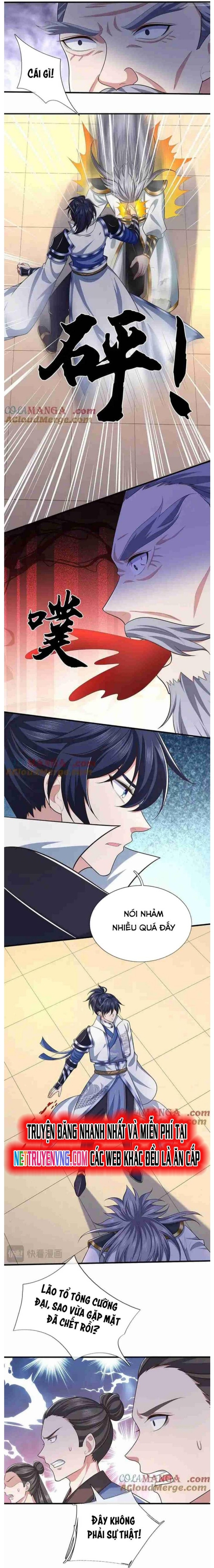 Nhất Lực Phá Chư Thiên Vạn Giới: Chapter 68