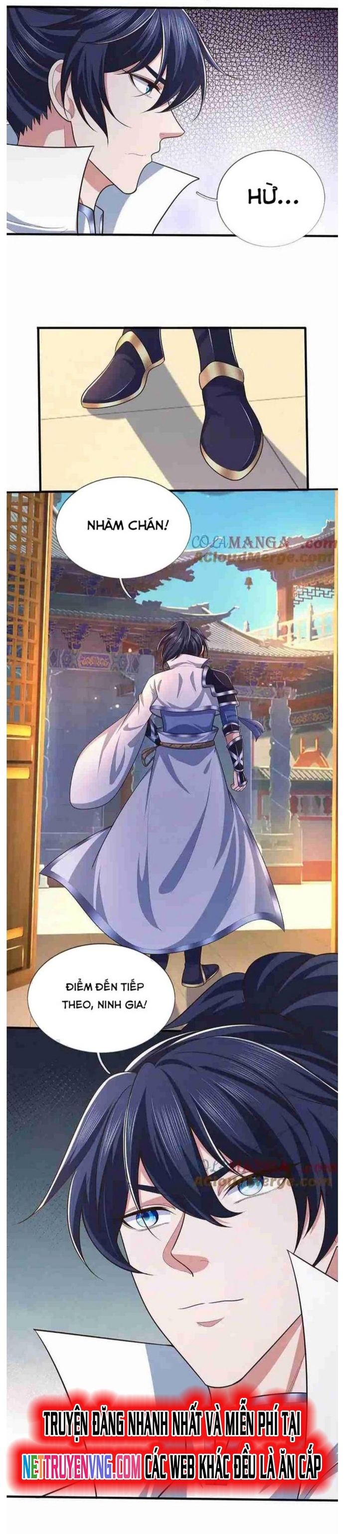 Nhất Lực Phá Chư Thiên Vạn Giới: Chapter 68