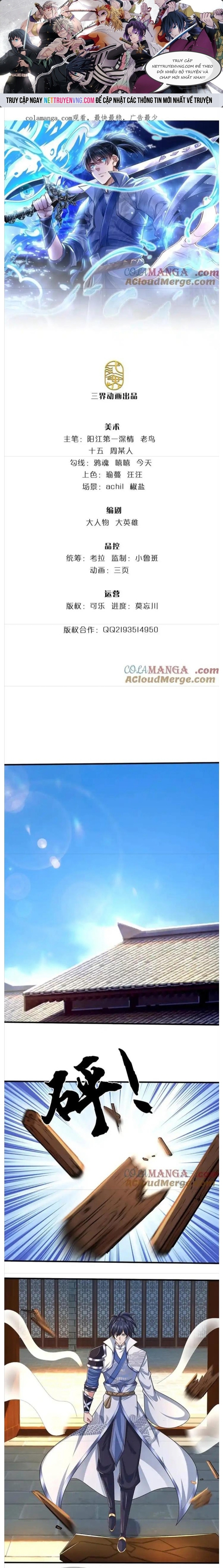 Nhất Lực Phá Chư Thiên Vạn Giới: Chapter 69