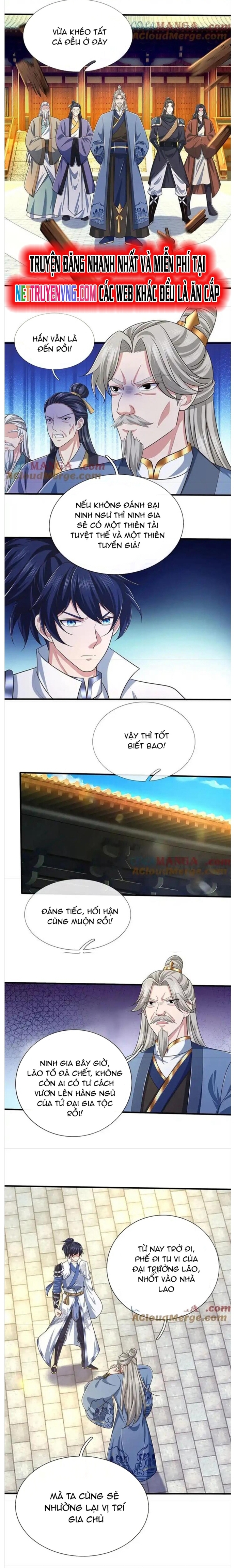 Nhất Lực Phá Chư Thiên Vạn Giới: Chapter 69