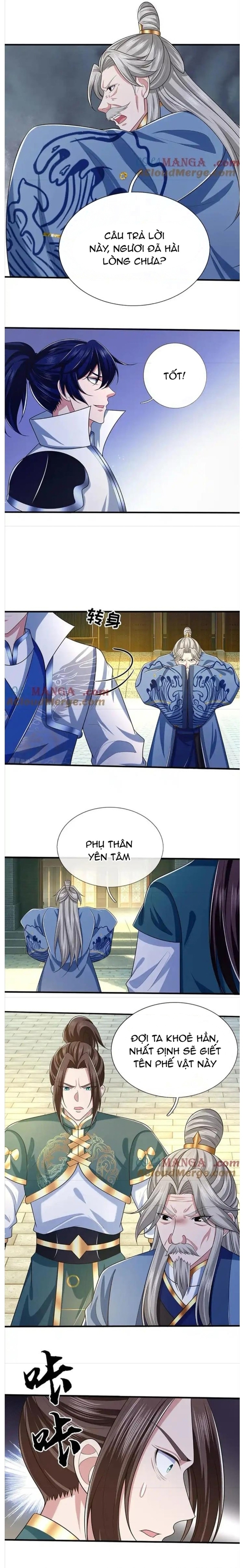 Nhất Lực Phá Chư Thiên Vạn Giới: Chapter 69