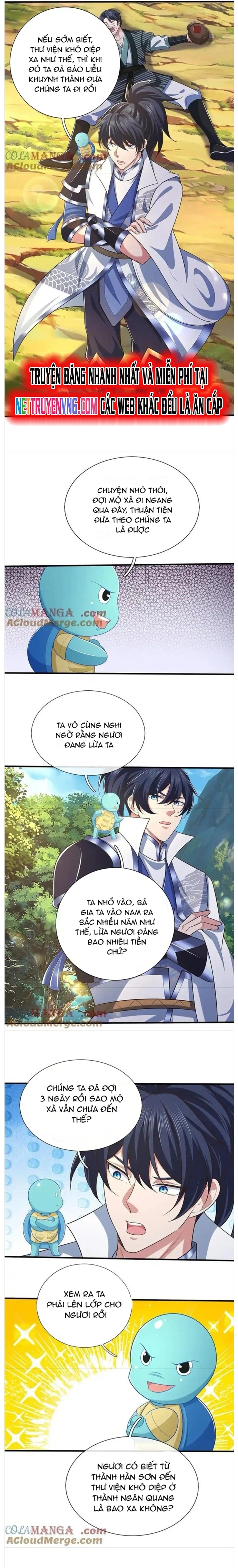 Nhất Lực Phá Chư Thiên Vạn Giới: Chapter 69