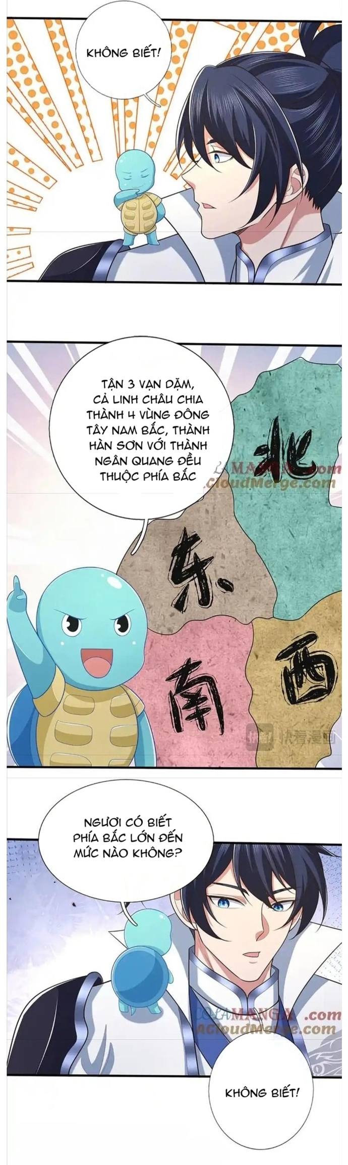 Nhất Lực Phá Chư Thiên Vạn Giới: Chapter 69