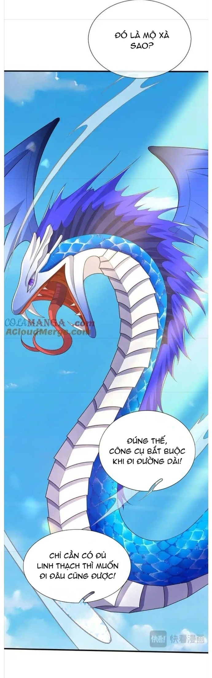 Nhất Lực Phá Chư Thiên Vạn Giới: Chapter 69