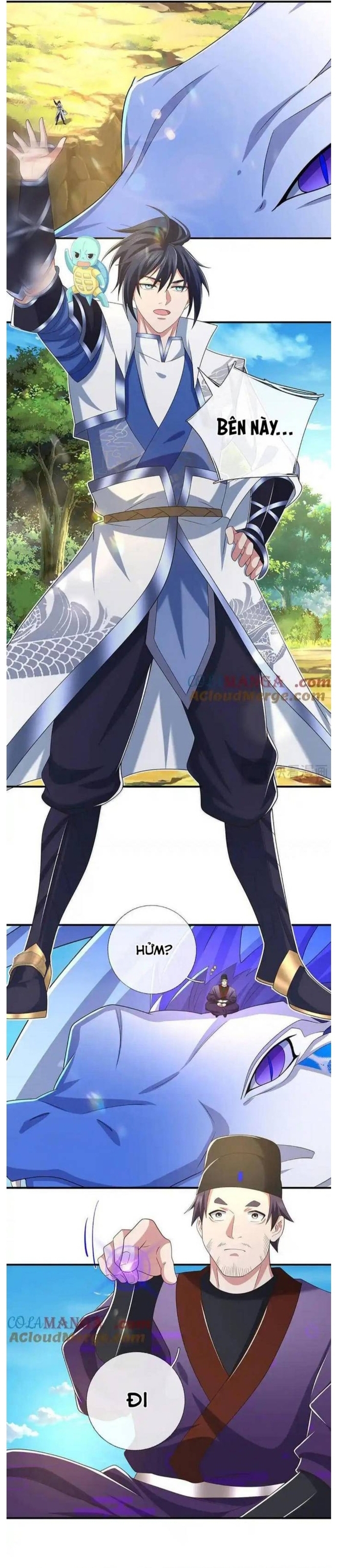 Nhất Lực Phá Chư Thiên Vạn Giới: Chapter 70