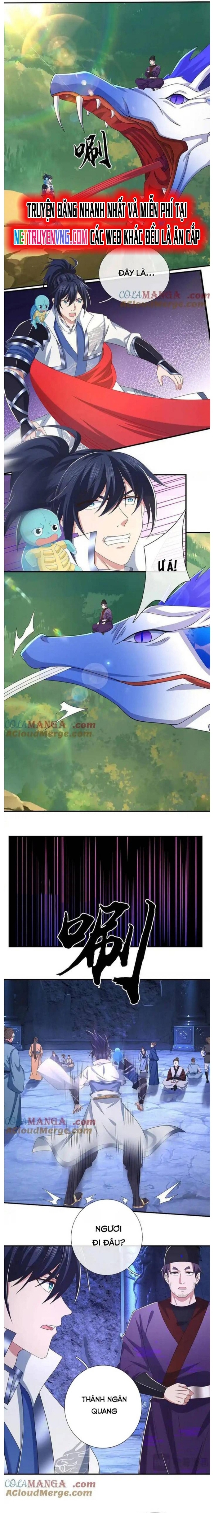 Nhất Lực Phá Chư Thiên Vạn Giới: Chapter 70