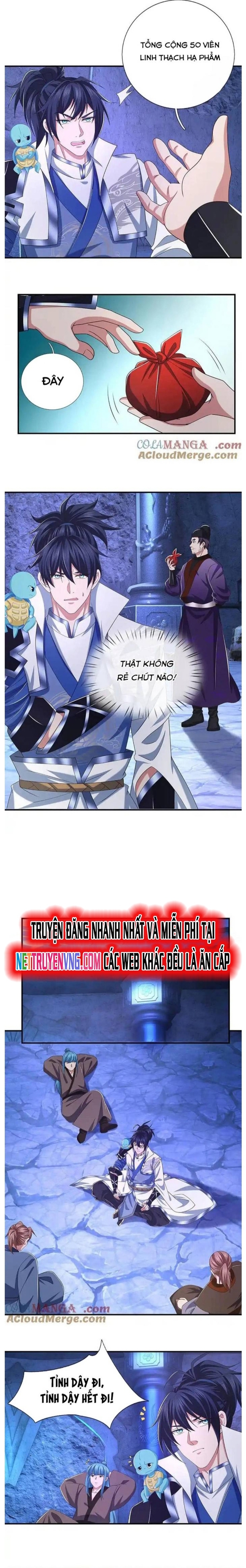 Nhất Lực Phá Chư Thiên Vạn Giới: Chapter 70