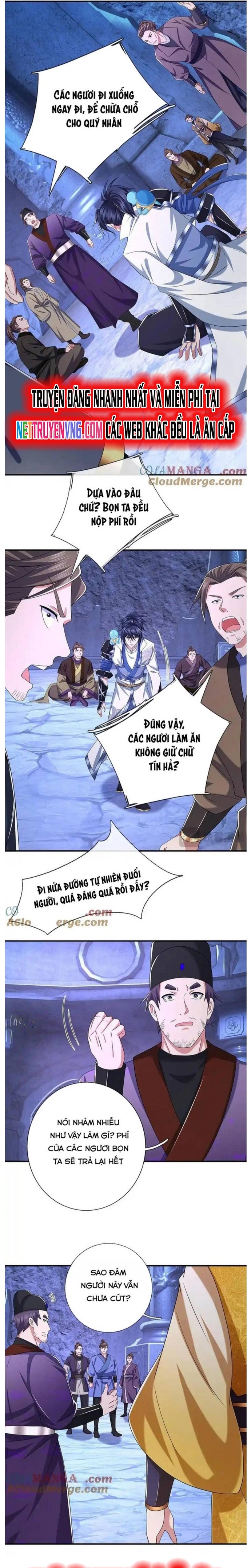 Nhất Lực Phá Chư Thiên Vạn Giới: Chapter 70