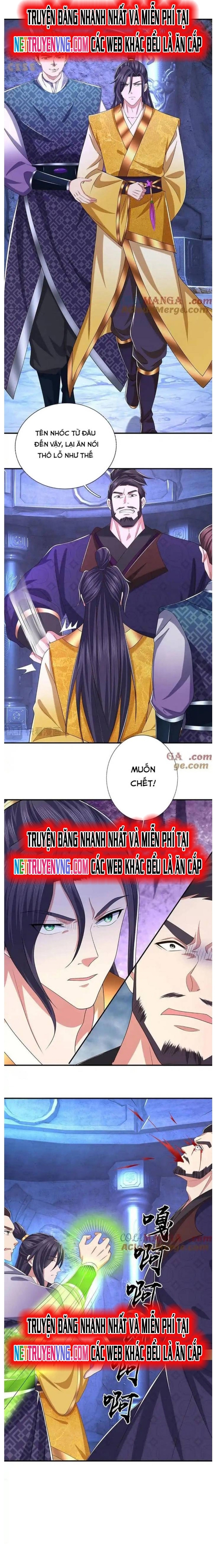 Nhất Lực Phá Chư Thiên Vạn Giới: Chapter 70