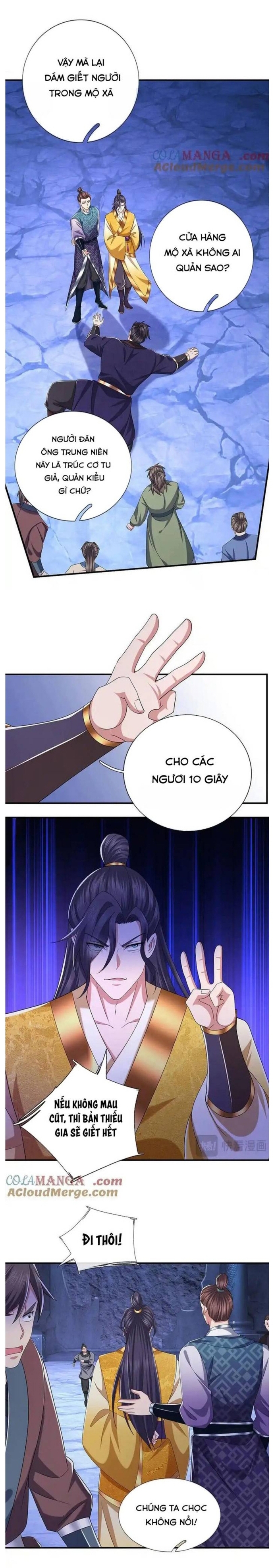 Nhất Lực Phá Chư Thiên Vạn Giới: Chapter 70