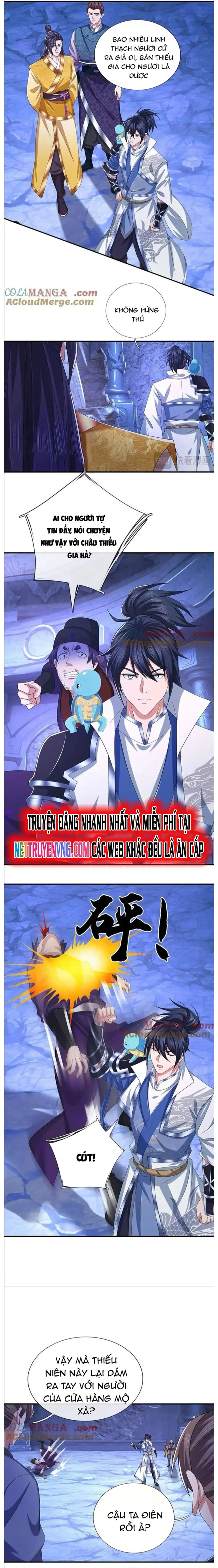 Nhất Lực Phá Chư Thiên Vạn Giới: Chapter 71