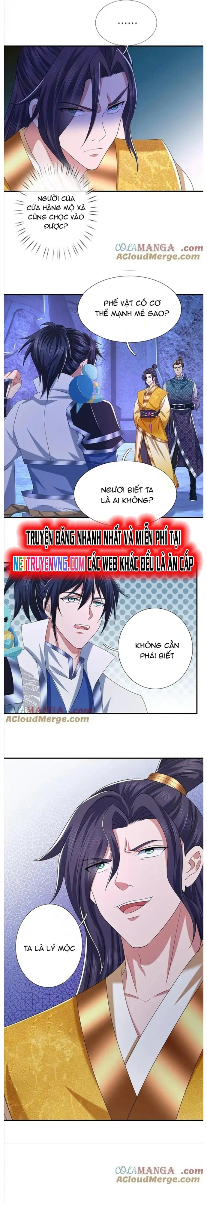 Nhất Lực Phá Chư Thiên Vạn Giới: Chapter 71