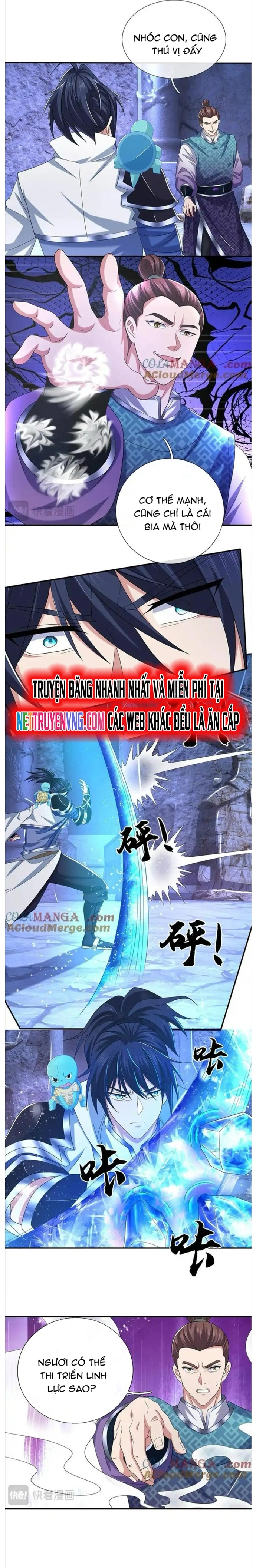 Nhất Lực Phá Chư Thiên Vạn Giới: Chapter 71