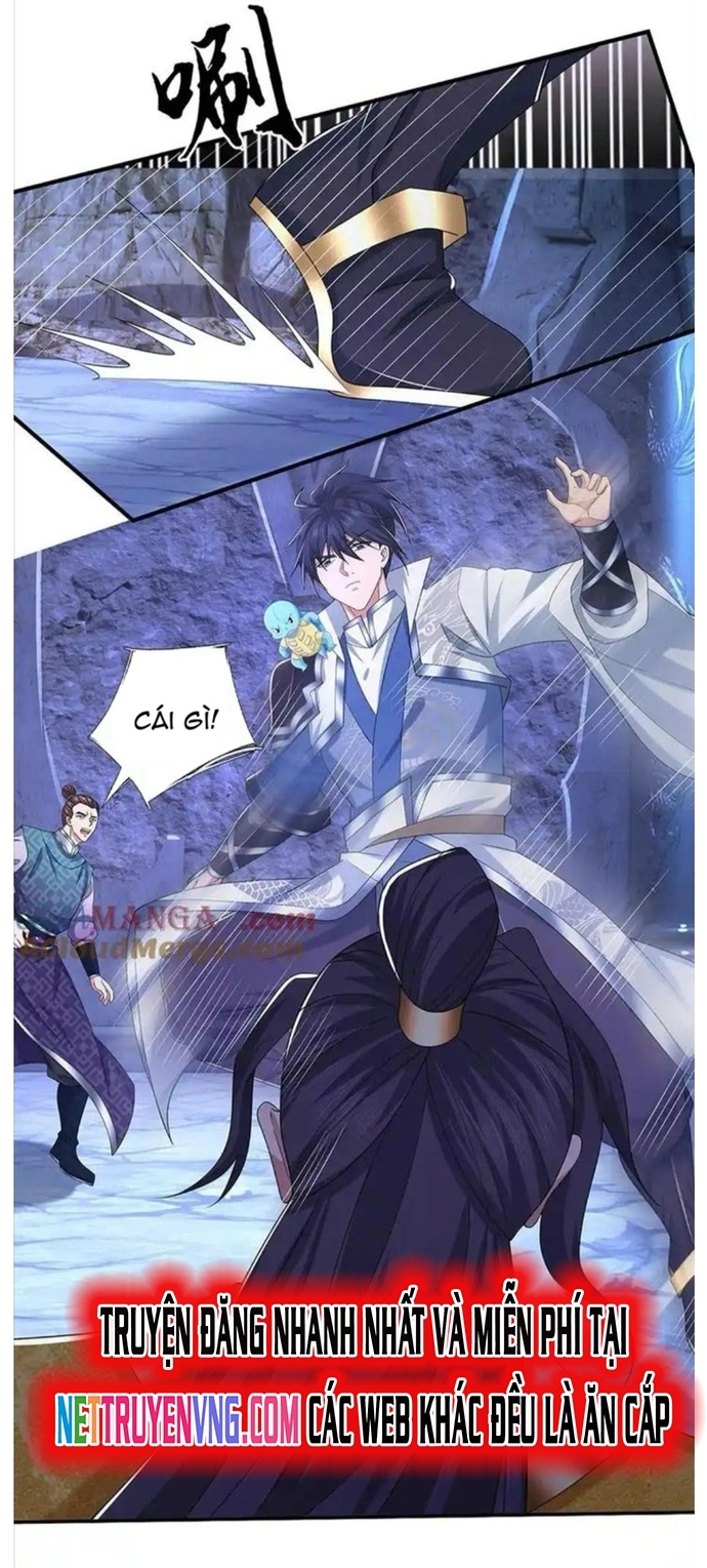 Nhất Lực Phá Chư Thiên Vạn Giới: Chapter 71