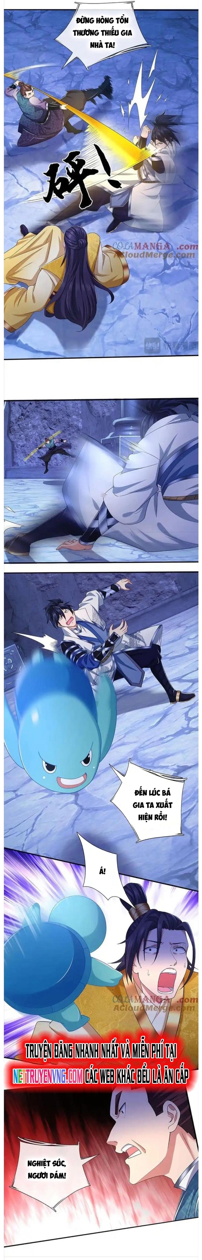 Nhất Lực Phá Chư Thiên Vạn Giới: Chapter 72