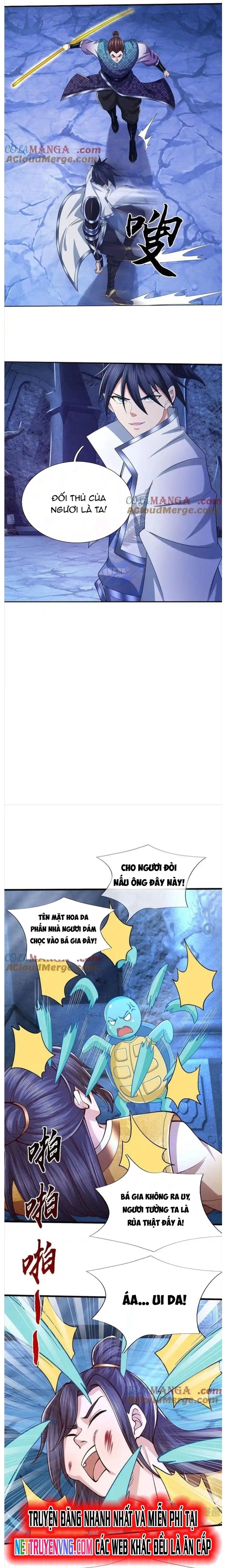 Nhất Lực Phá Chư Thiên Vạn Giới: Chapter 72