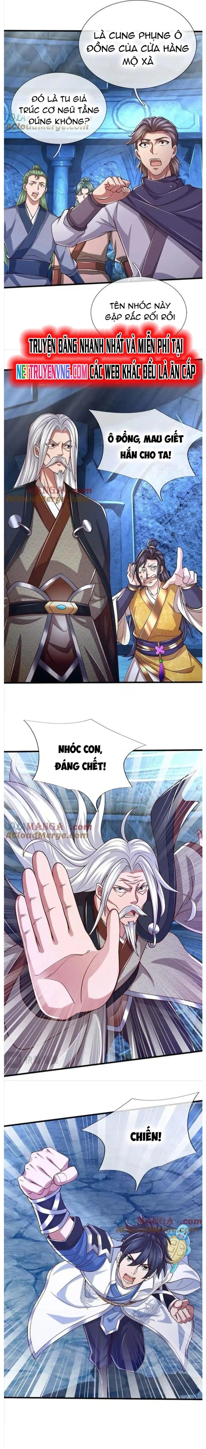 Nhất Lực Phá Chư Thiên Vạn Giới: Chapter 72