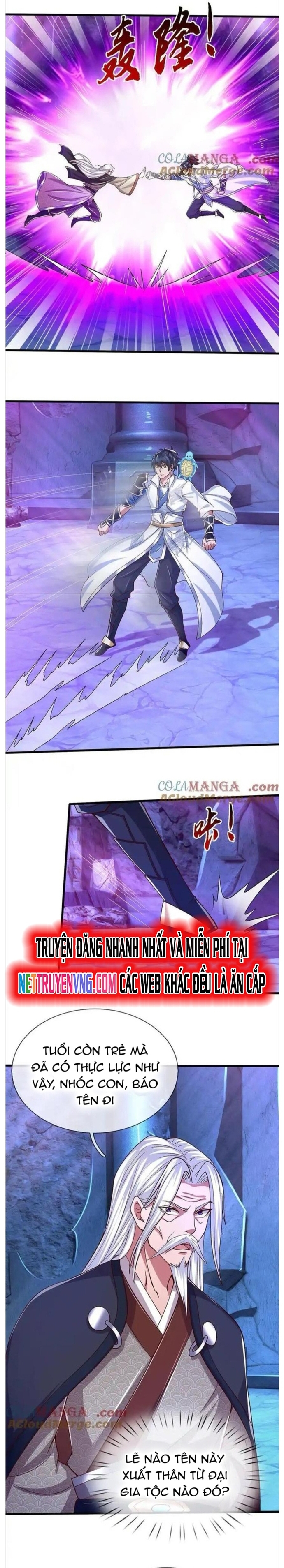 Nhất Lực Phá Chư Thiên Vạn Giới: Chapter 72