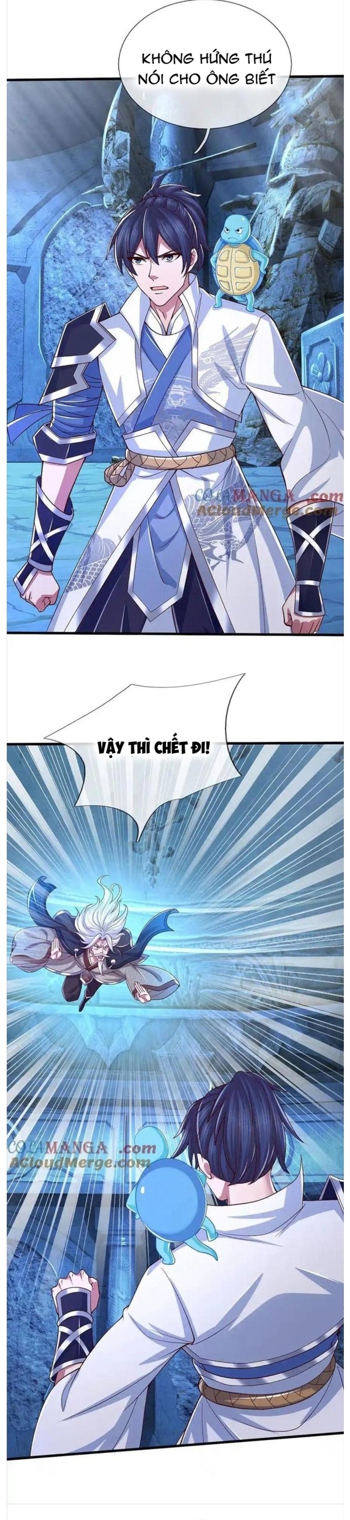 Nhất Lực Phá Chư Thiên Vạn Giới: Chapter 72