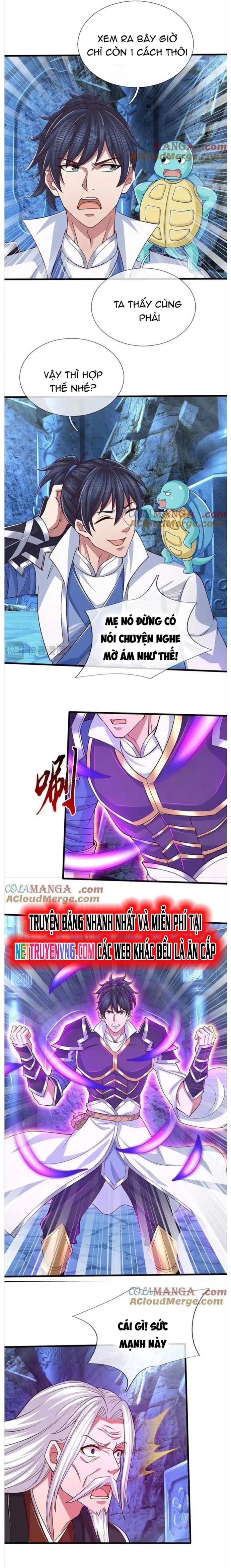 Nhất Lực Phá Chư Thiên Vạn Giới: Chapter 72