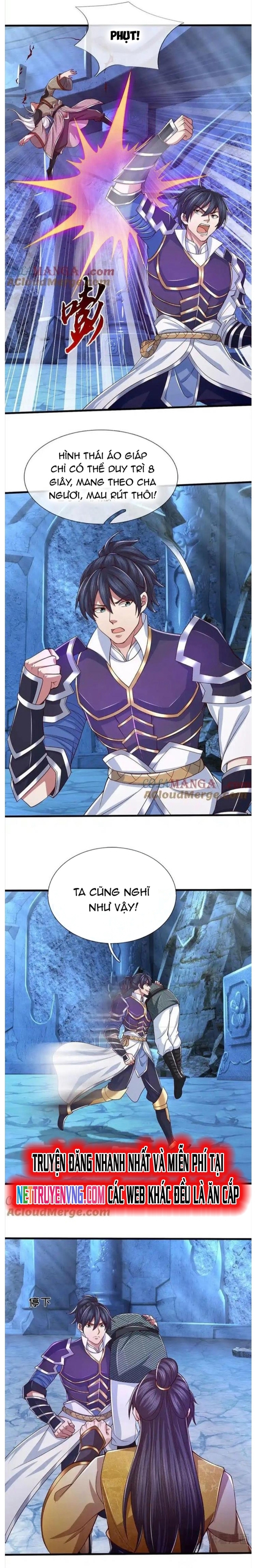 Nhất Lực Phá Chư Thiên Vạn Giới: Chapter 72