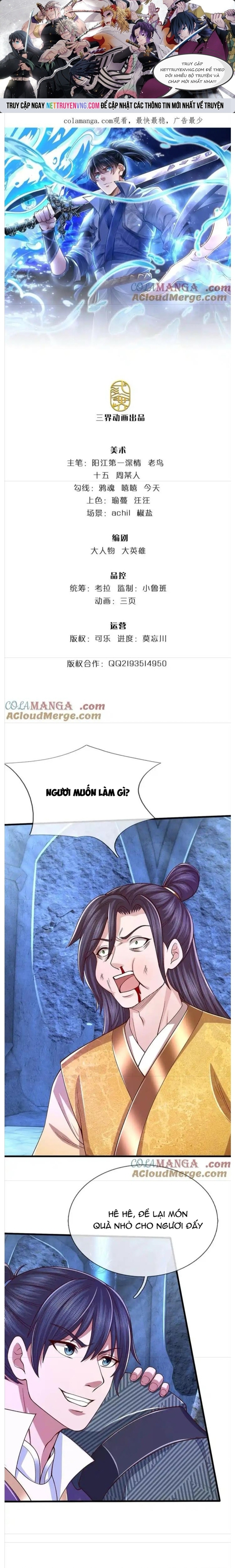 Nhất Lực Phá Chư Thiên Vạn Giới: Chapter 73