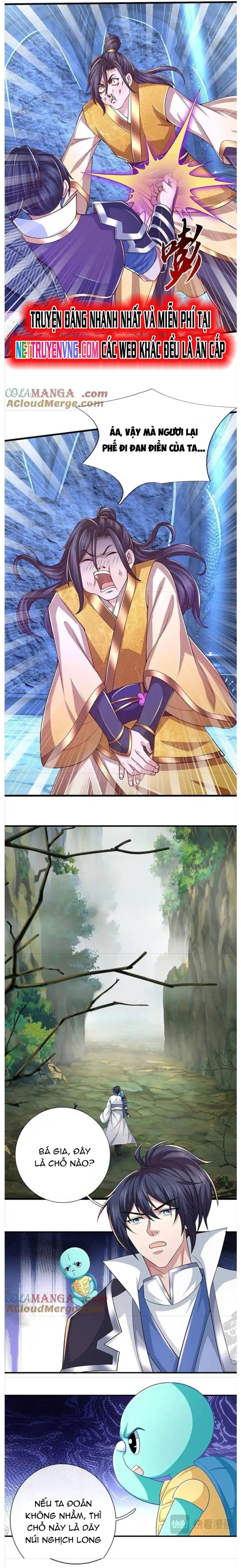 Nhất Lực Phá Chư Thiên Vạn Giới: Chapter 73