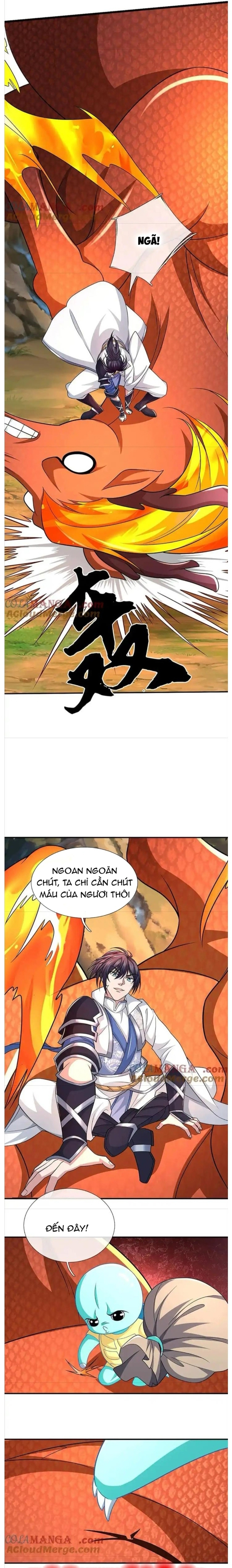 Nhất Lực Phá Chư Thiên Vạn Giới: Chapter 73