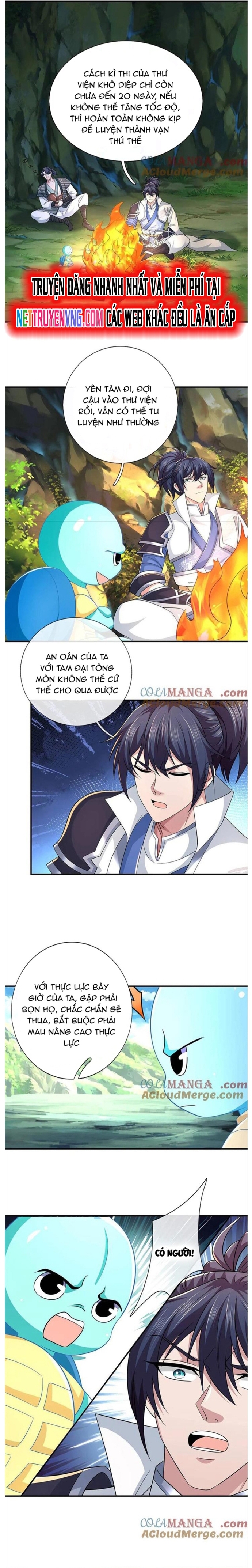 Nhất Lực Phá Chư Thiên Vạn Giới: Chapter 74