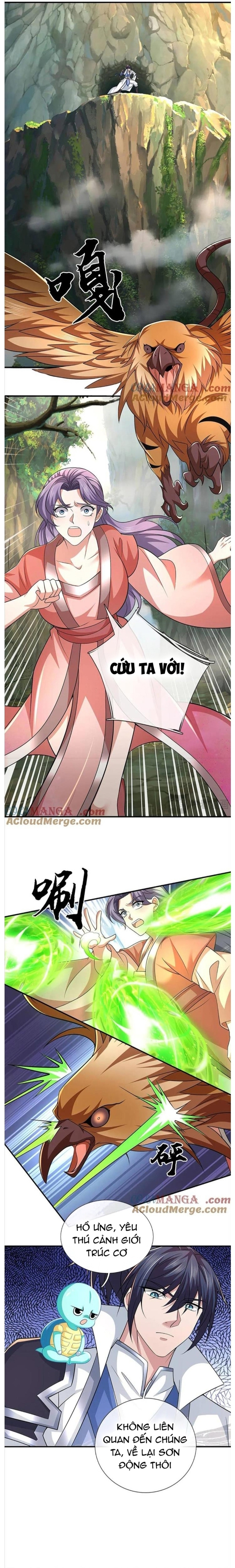 Nhất Lực Phá Chư Thiên Vạn Giới: Chapter 74