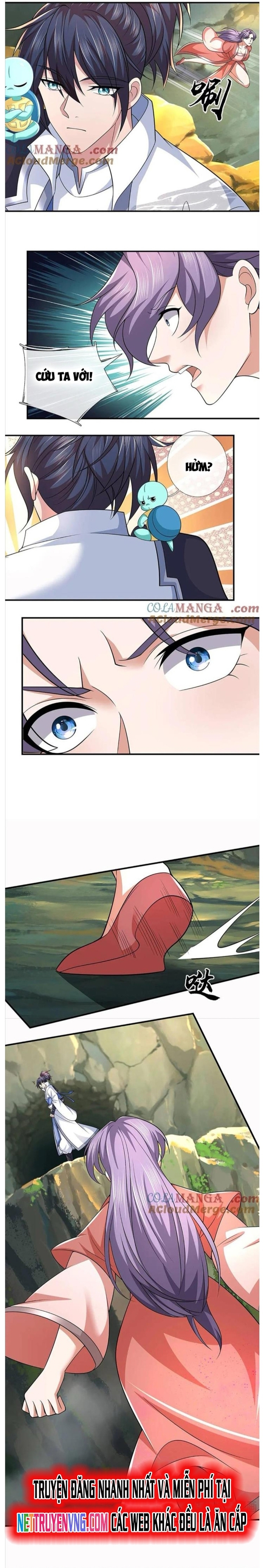 Nhất Lực Phá Chư Thiên Vạn Giới: Chapter 74