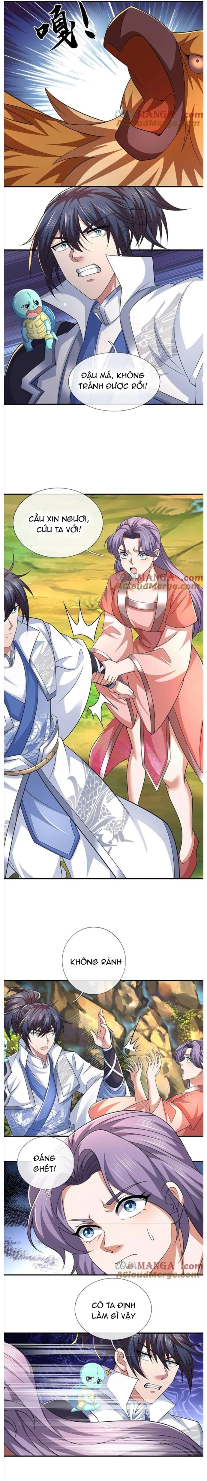 Nhất Lực Phá Chư Thiên Vạn Giới: Chapter 74