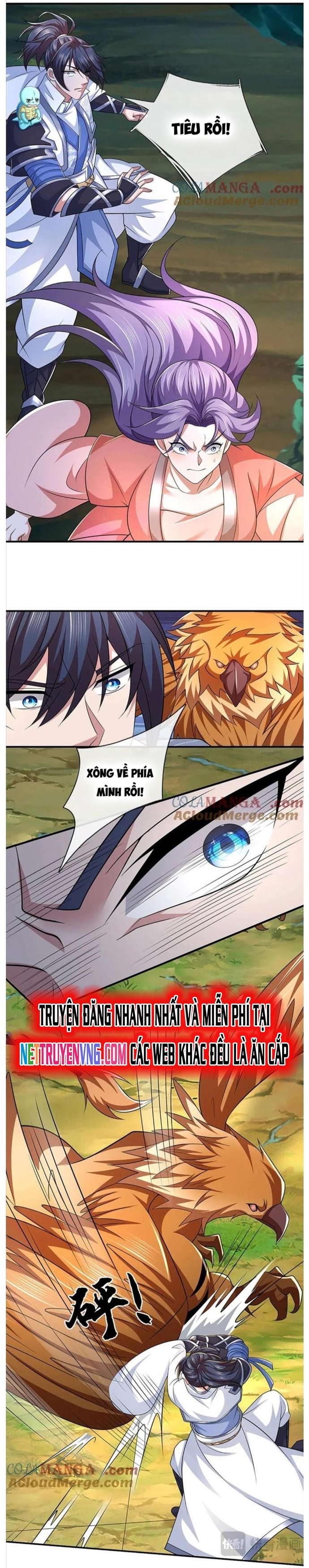 Nhất Lực Phá Chư Thiên Vạn Giới: Chapter 74