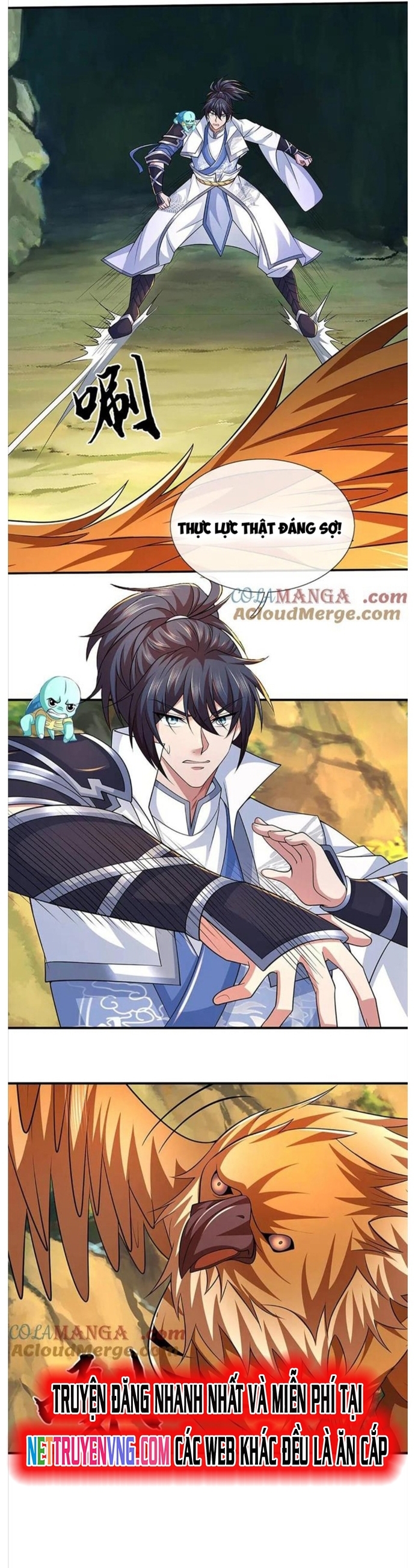 Nhất Lực Phá Chư Thiên Vạn Giới: Chapter 74