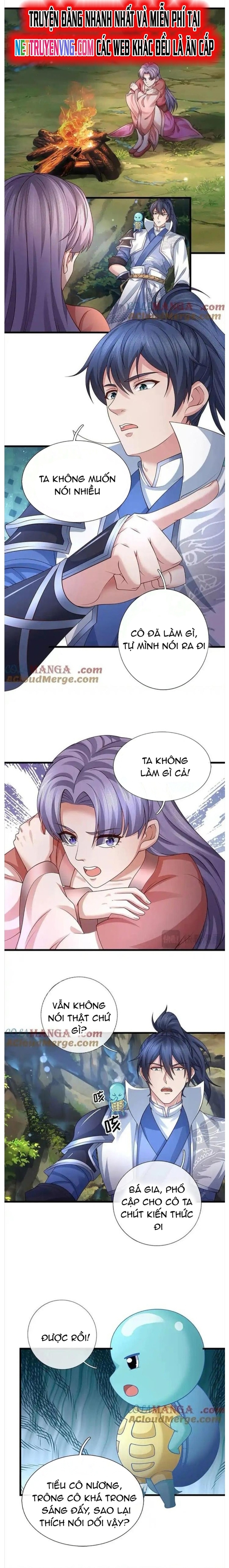 Nhất Lực Phá Chư Thiên Vạn Giới: Chapter 75