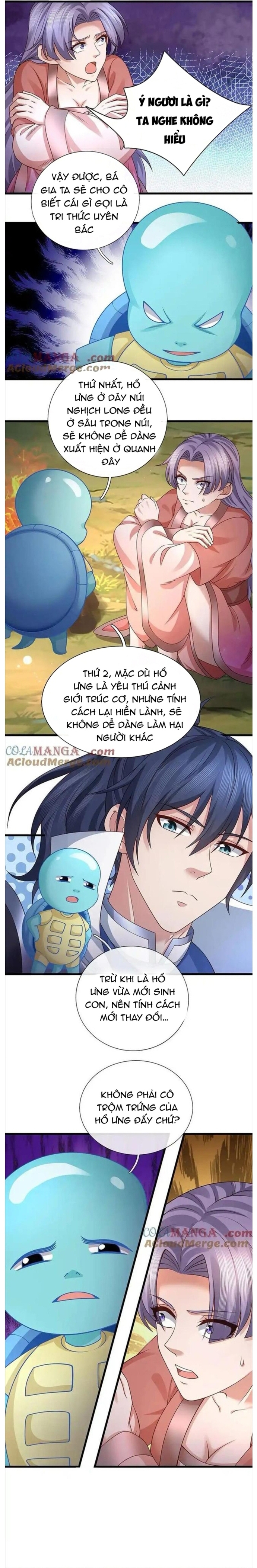 Nhất Lực Phá Chư Thiên Vạn Giới: Chapter 75