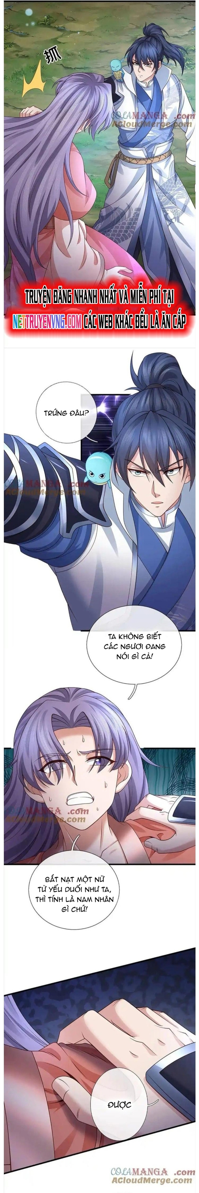 Nhất Lực Phá Chư Thiên Vạn Giới: Chapter 75