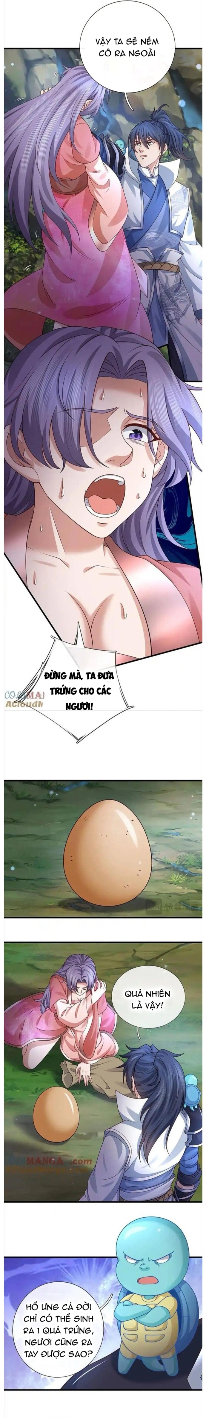 Nhất Lực Phá Chư Thiên Vạn Giới: Chapter 75