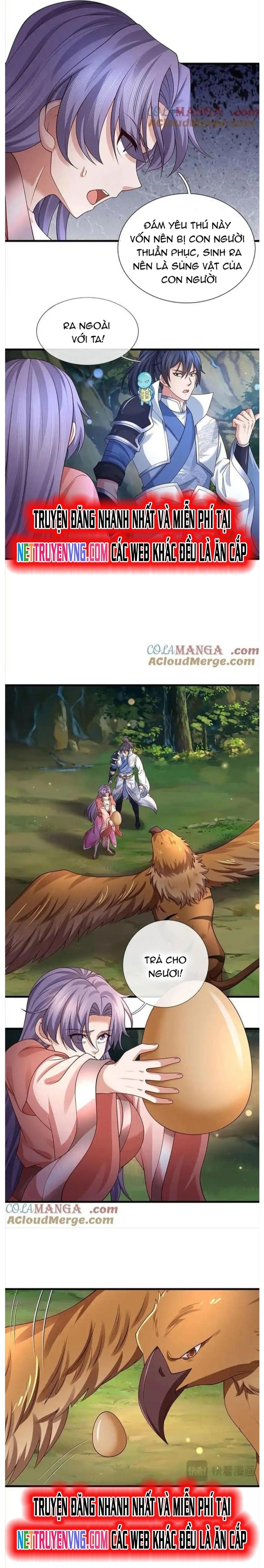 Nhất Lực Phá Chư Thiên Vạn Giới: Chapter 75