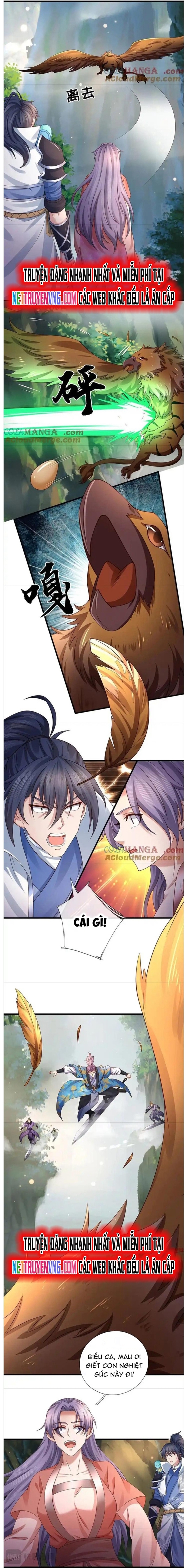 Nhất Lực Phá Chư Thiên Vạn Giới: Chapter 76