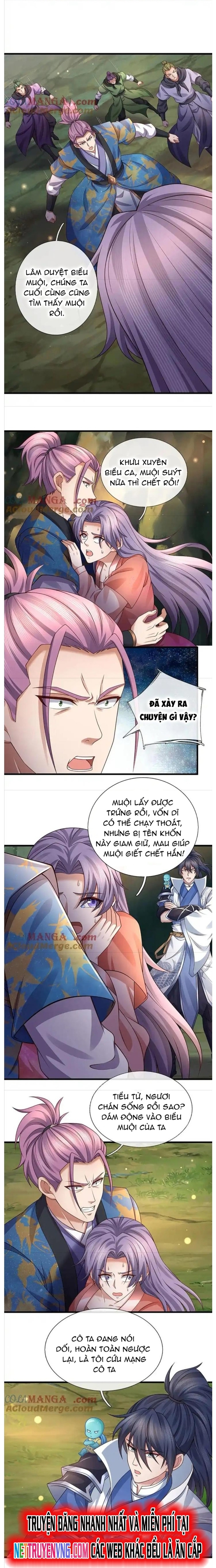 Nhất Lực Phá Chư Thiên Vạn Giới: Chapter 76