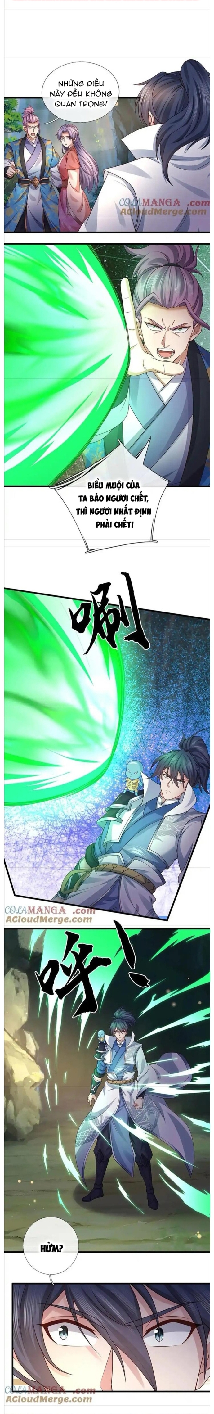 Nhất Lực Phá Chư Thiên Vạn Giới: Chapter 76